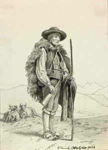 Bohinj gjeter